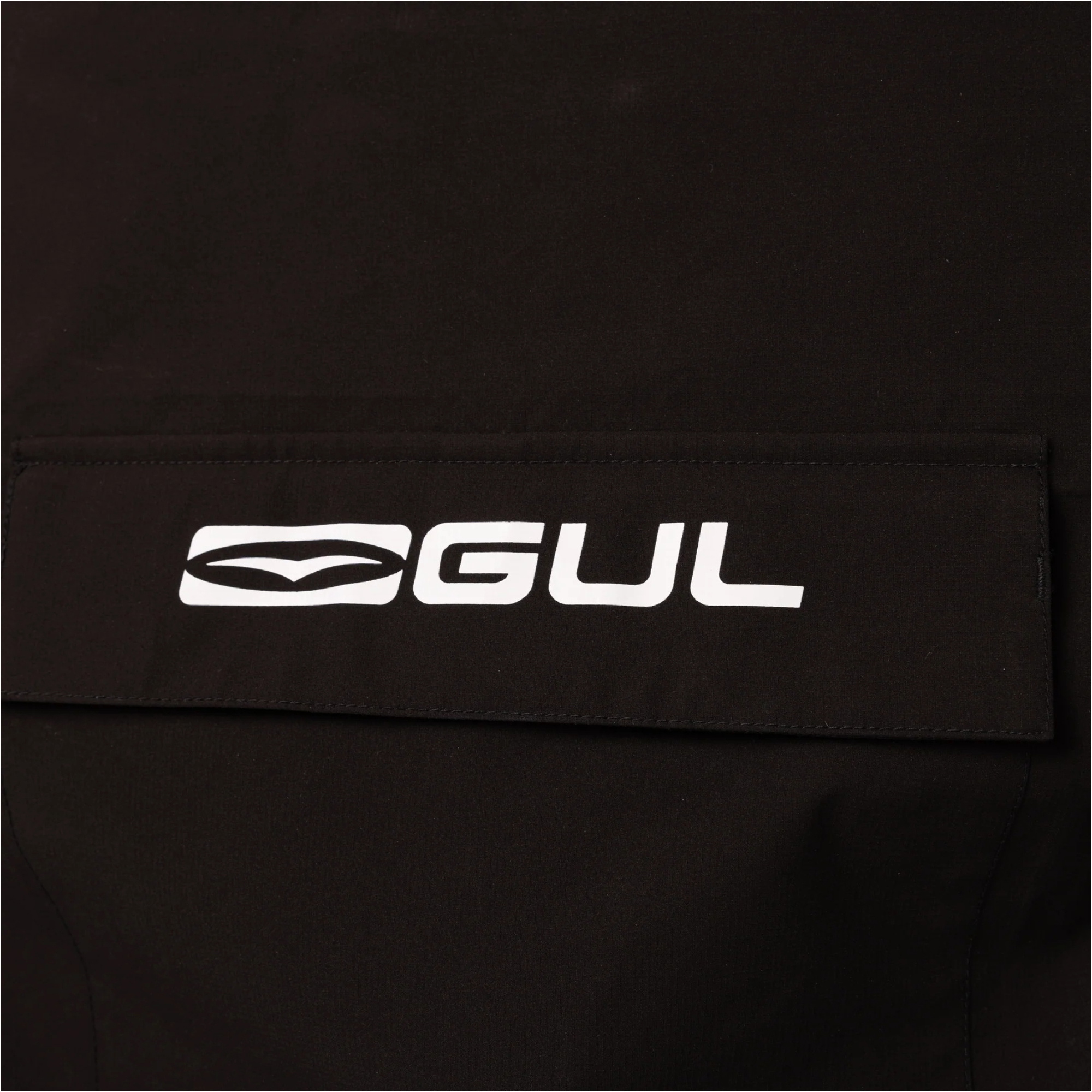 2026 Gul Junior Shore Recore Graphene Spray Top ST0030J - Black